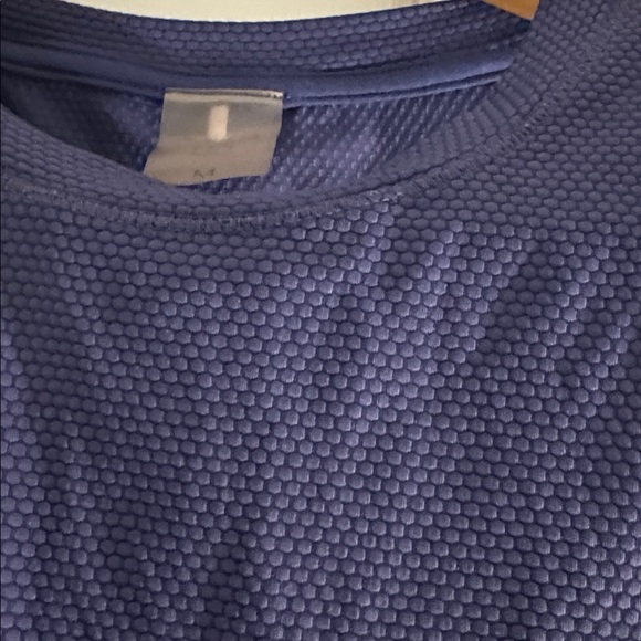 Calia Navy Sleeveless Women's Tee - Picture 4 of 4